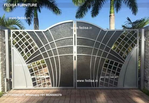 Wooden Gate Design Modern Iron Fence Designs Loha Main Gate Design Pipe Gate Design Latest Main Gate Design