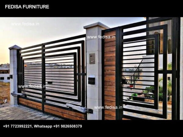 Home Main Gate Design Modern Iron Fence Designs Main Gate Cement Design Pipe Gate Design Latest Main Gate Design
