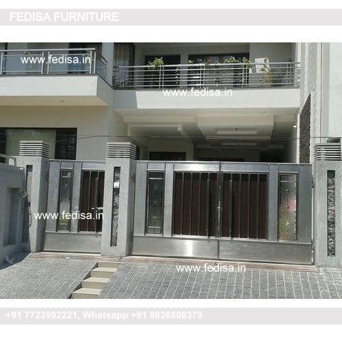 Men Gate Ki Design Modern Metal And Wood Fence Main Gate Name Plate Design Pipe Main Gate Design Main Gate Design