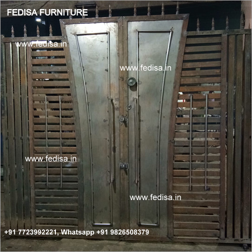 Wall Wall Main Gate Design Modern Iron Fence Designs Name Plate Designs For Boundary Main Gate In Stone Pipe Gate Design Latest Main Gate Design