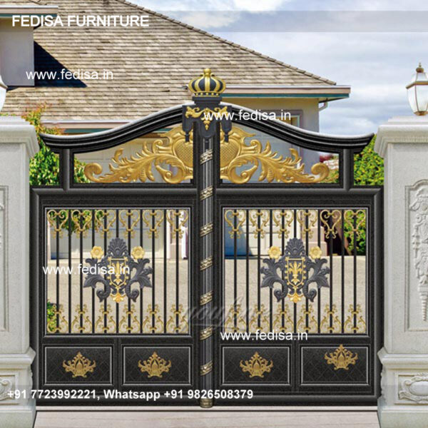 Main Gate For House Modern Iron Fence Designs Shutter Gate Design Pipe Gate Design Latest Main Gate Design