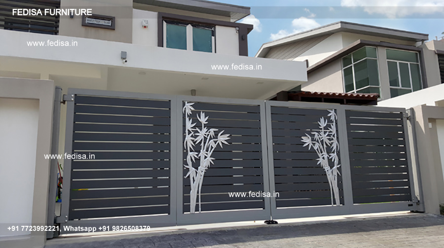 Main Gate Grill Design Modern Japanese Gate Design Shutter Gate Design For Home Pipe Gate Design Single Door Gate Design