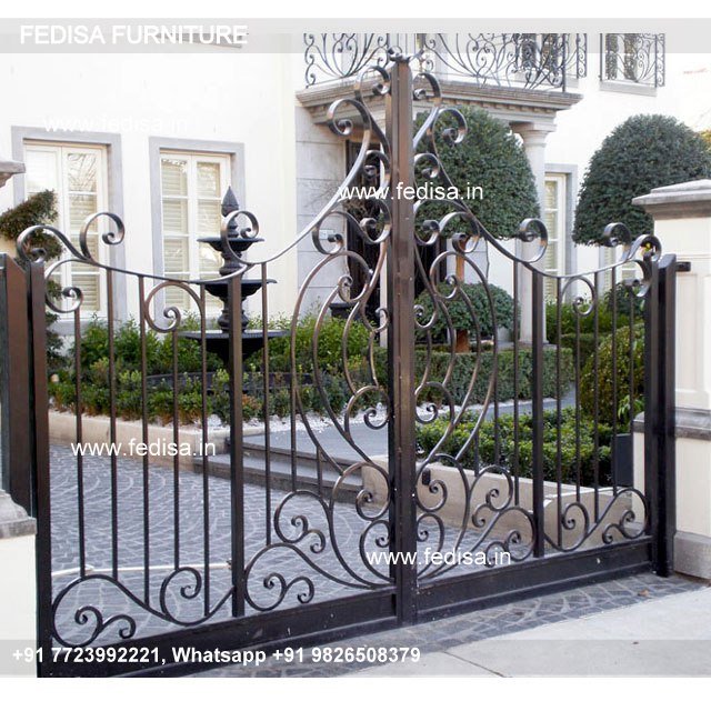 Rolling Gate Design Modern Japanese Gate Design Simple Small Gate Design Pipe Gate Design Single Door Gate Design