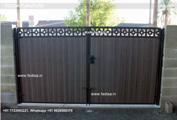 House Main Gate Design Modern Iron Fence Designs Steel Grill Gate Design Pipe Gate Design Latest Main Gate Design