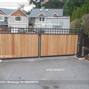 Loha Grill Gate Modern Japanese Gate Design Steel Modern Gate Design Pipe Gate Design Single Door Gate Design