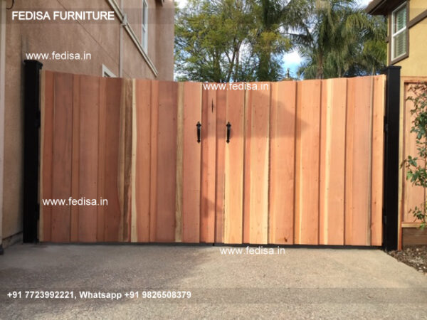 Main Gate Paint Colour Modern Iron Fence Designs Veneer Gate Design Pipe Gate Design Latest Main Gate Design