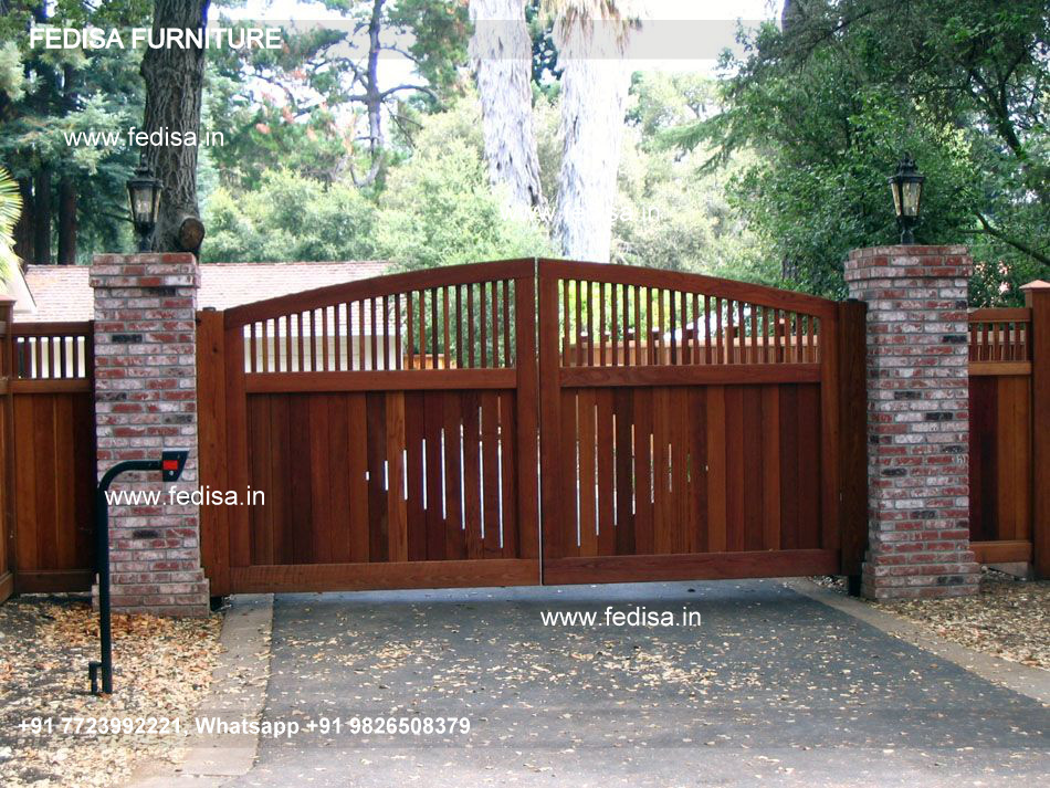 Rolling Gate Design Modern Metal And Wood Fence Wooden Sliding Gate Design Pipe Main Gate Design Main Gate Design