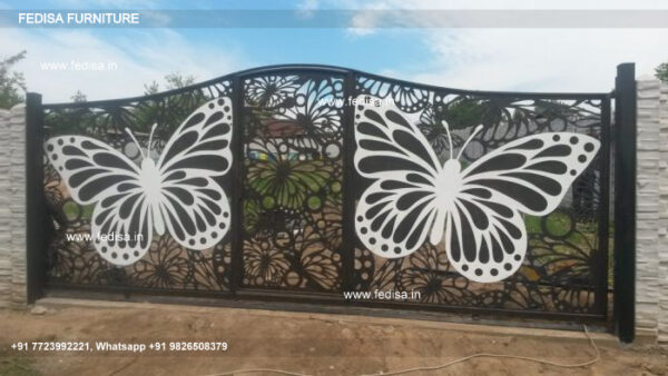 Iron Main Gate Design Modern Iron Fence Gate Ramp Granite Design Plai Gate Design Iron Gate Design