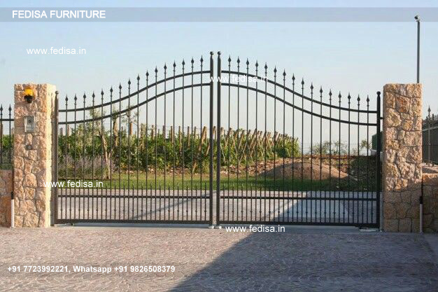 Men Gate Ka Design Steel Plate Gate Design Simple Metal Gate Design Steel Ke Gate Design Gate Design