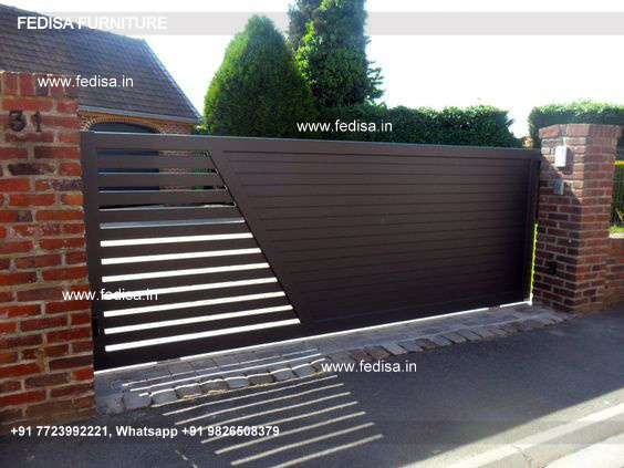 Modern Name Plate Designs For Main Gate Steel Temple Gate Design Single Gate Lohe Ka Steel Ka Gate Price Iron Gate Design