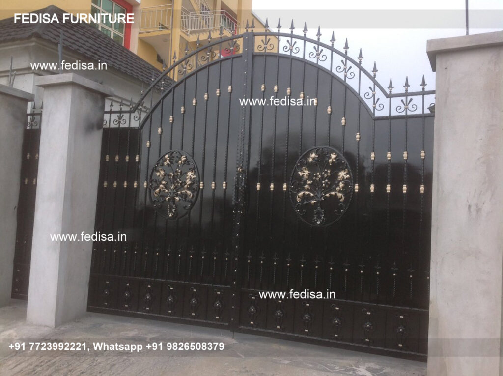 Door Gate Design Steel Plate Gate Design Steel Ke Darwaje Ke Design
