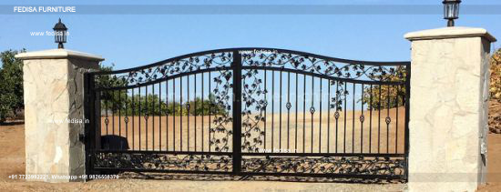 Main Gate Design 2021 With Price Steel Square Pipe Gate Design 145 Feet Gate Design Steel Ka Gate Design Main Gate Design