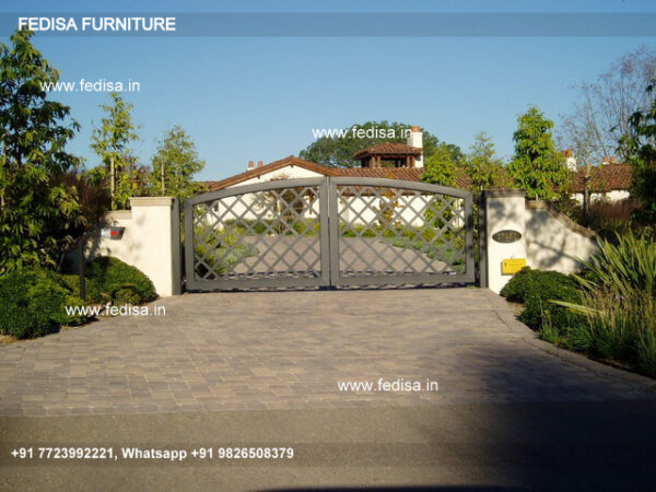 Main Gate Steel Gate Design Store Gate Design 287 Feet Main Gate Design Steel Ke Fancy Gate Main Gate Design