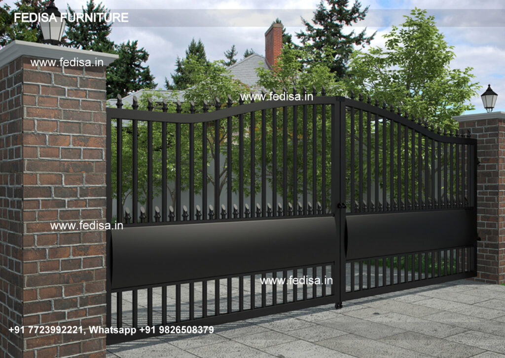Ss Main Gate Design Steel Ss Gate Boundary Wall Gate Steel Ka Gate Ka