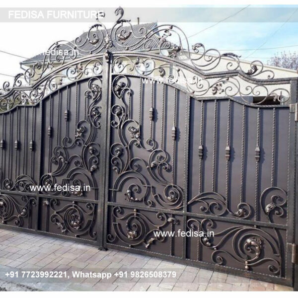 Front Gate Designs For Houses Steel Square Pipe Gate Design Channel Gate Design For Home Steel Ka Gate Design Main Gate Design