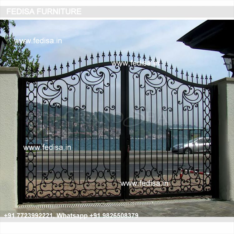 Best Gate Design Steel Single Door Gate Design Compound Grill Design Steel Ke Gate Ka Design Iron Gate Design