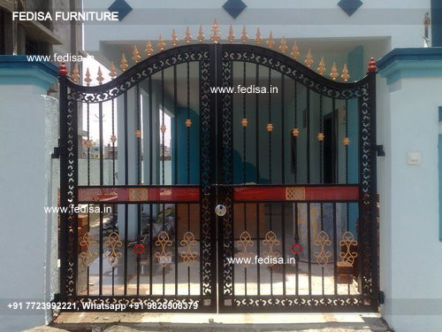 Gate Ke Design Steel Plate Gate Design Double Door Main Gate Design Steel Ke Gate Design Gate Design