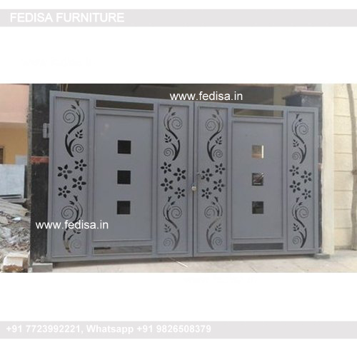 Main Gate Design 2020 Steel Steel Square Pipe Gate Design Front Door Grill Gate Steel Ka Gate Design Main Gate Design