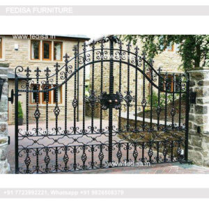 Main Gate Grill Design Steel Single Door Gate Design Front Gate Colour Steel Ke Gate Ka Design Iron Gate Design