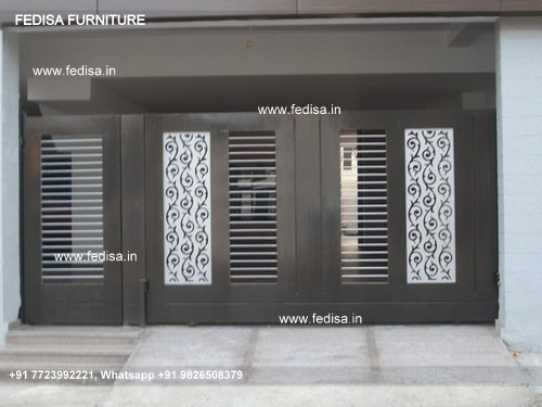 Boundary Gate Design Steel Temple Gate Design Gate Ke Upar Ki Jali Steel Ka Gate Price Iron Gate Design