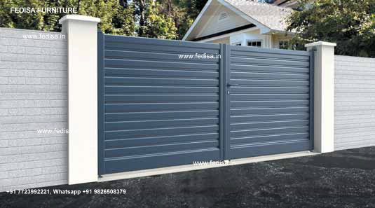 Compound Wall Grill Design Steel Square Pipe Gate Design Gate Parda Ka Design Steel Ka Gate Design Main Gate Design