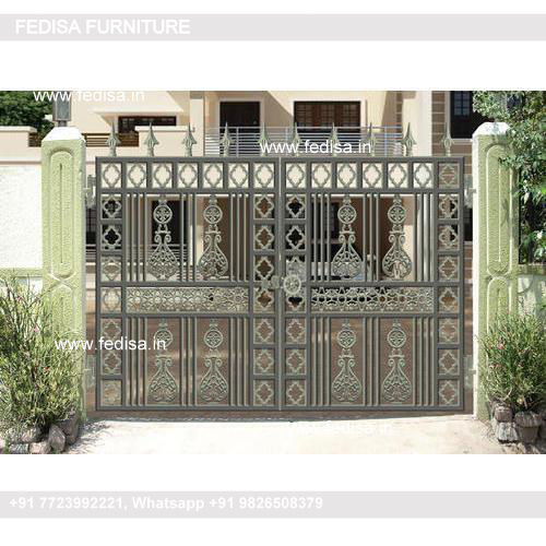 Gate Colour Design Steel Single Door Gate Design Gate Shed Design Steel Ke Gate Ka Design Iron Gate Design