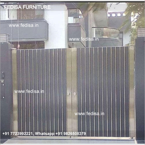 Main Gate For House Steel Square Pipe Gate Design House Gate Design 2296 Steel Ka Gate Design Main Gate Design