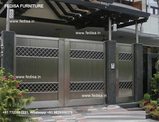 Steel Gate Design Double Door Store Gate Design Iron Net Gate Design Steel Ke Fancy Gate Main Gate Design