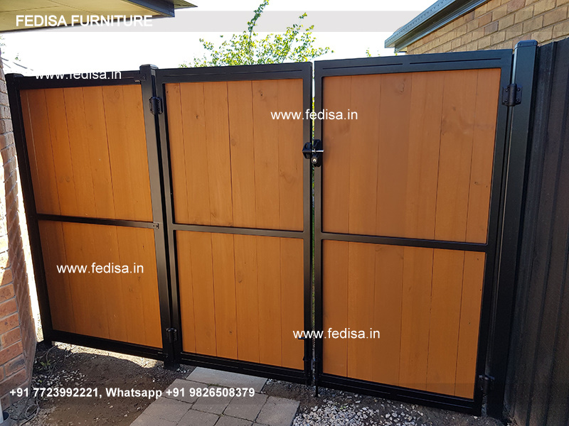 Front Gate Designs For Houses Steel Square Pipe Gate Design Main Gate