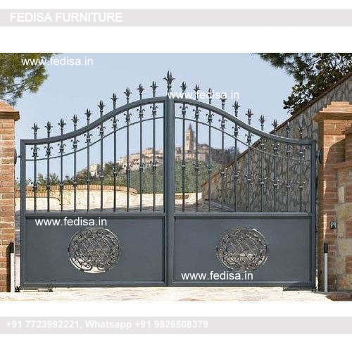 Main Gate Design 3555 Steel Square Pipe Gate Design Main Gate Paint Design Steel Ka Gate Design Main Gate Design