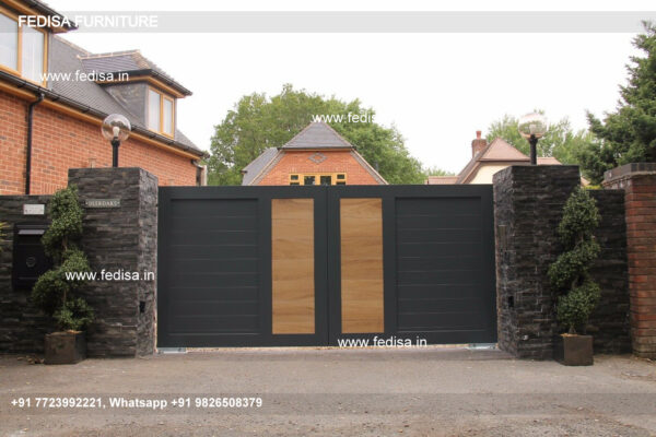 Gate Design Steel Single Door Gate Design Main Gate Porch Design Steel Ke Gate Ka Design Iron Gate Design