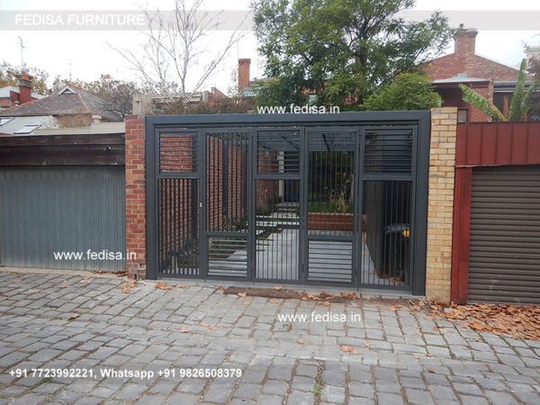 Metal Gate Design Steel Single Door Gate Design Plain Gate Design Steel Ke Gate Ka Design Iron Gate Design