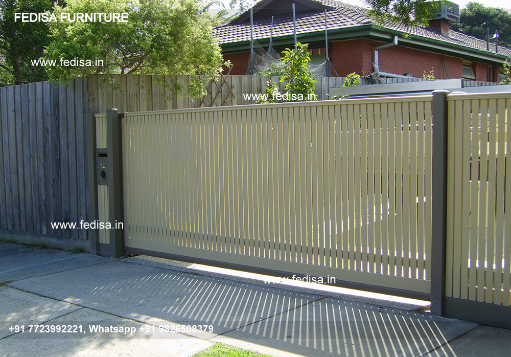 Simple Wall Boundary Grill Design Steel Ss Gate Rectangular Gate Design Steel Ka Gate Ka Design Gate Design