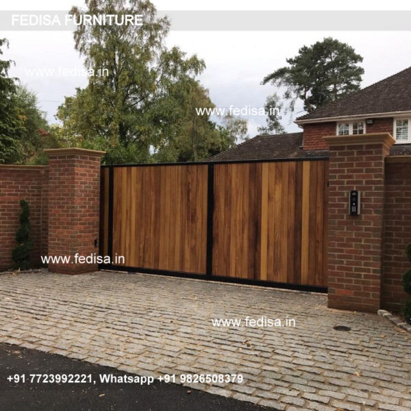 Entrance Gate Design Steel Square Pipe Gate Design Single Palla Gate Steel Ka Gate Design Main Gate Design