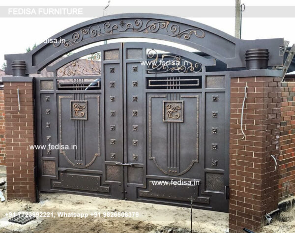 Lohe Ke Gate Store Gate Design Stainless Steel Main Gate Steel Ke Fancy Gate Main Gate Design
