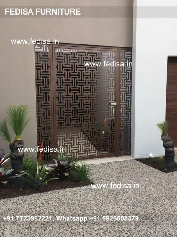 Lohe Ke Gate Ki Design Steel Single Door Gate Design Stainless Steel Sliding Gate Design Steel Ke Gate Ka Design Iron Gate Design