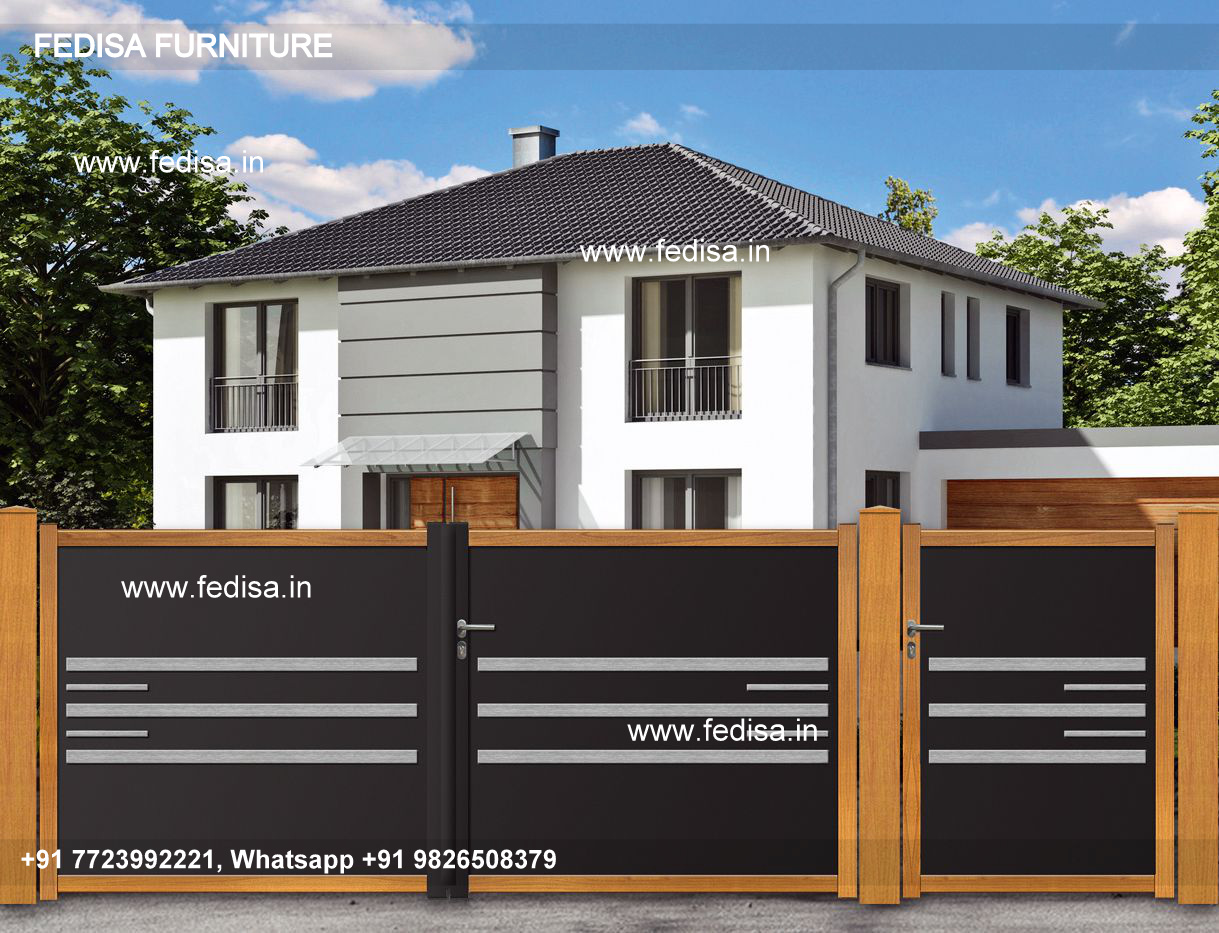 New Slide Gate Design Steel Ss Gate Steel Ka Gate Price Steel Ka Gate Ka Design Gate Design