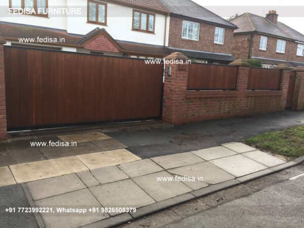 Gate Colour Steel Single Door Gate Design Wall And Gate Design Steel Ke Gate Ka Design Iron Gate Design