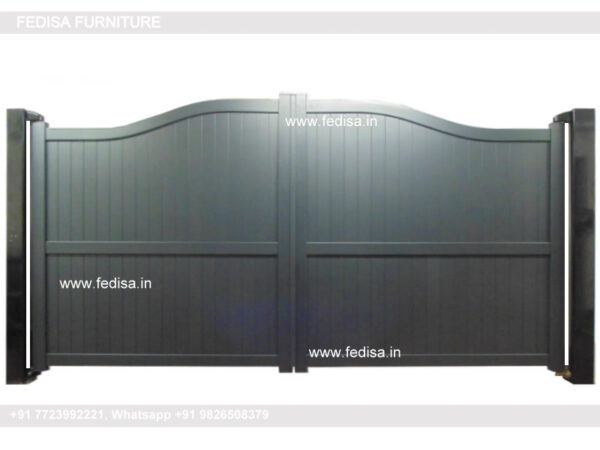 Boundary Gate Design Steel Plate Gate Design Wpc Gate Design Steel Ke Gate Design Gate Design