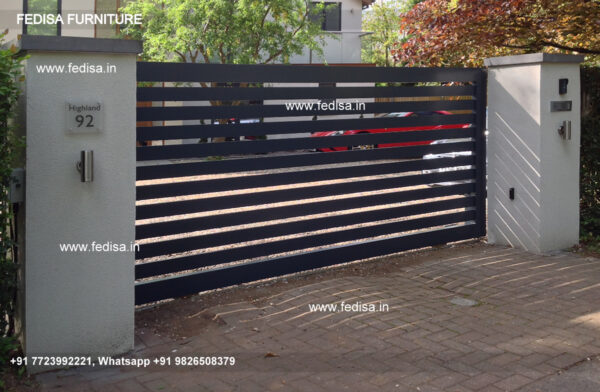 Gate Paint Design Steel Square Pipe Gate Design Gate Design Iron Pipe Steel Ka Gate Design Main Gate Design