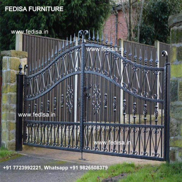 Home Main Gate Design Steel Plate Gate Design Gate Pillar Design And Construction Steel Ke Gate Design Gate Design