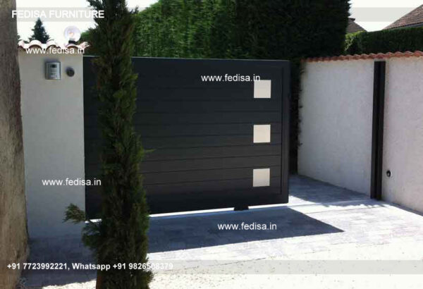 Maharaja Gate Design 3558 Steel Ss Gate Lohe Ke Gate Ke Design Steel Ka Gate Ka Design Gate Design