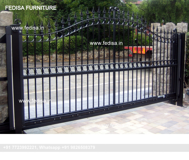Main Gate Wall Design For Home Steel Plate Gate Design Main Gate Grill Design Steel Ke Gate Design Gate Design