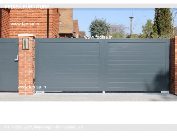 New Gate Design 3558 Steel Ss Gate Modern Gate Design 2846 Steel Ka Gate Ka Design Gate Design