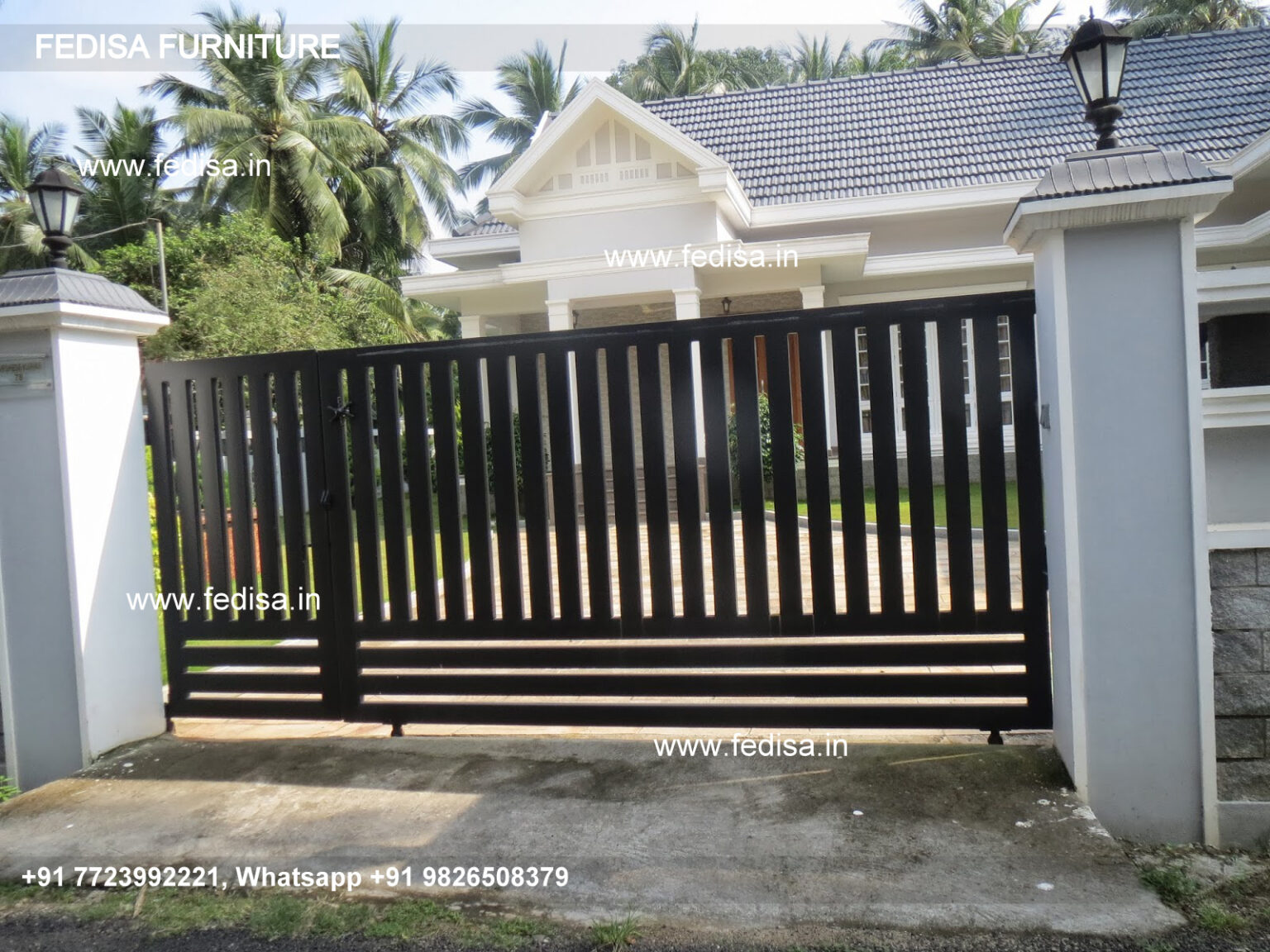 Small Gate Design Steel Ss Gate Single Door Iron Gate Design Steel Ka