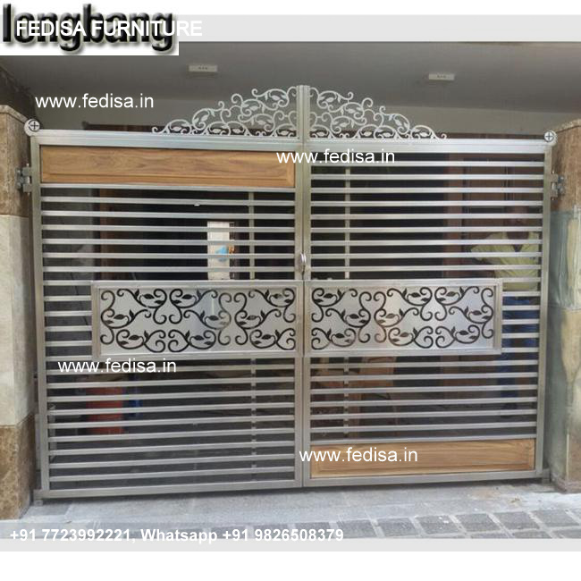 Modern Main Gate Design Steel Plate Gate Design Grill Gate Design Steel Ke Gate Design Gate Design
