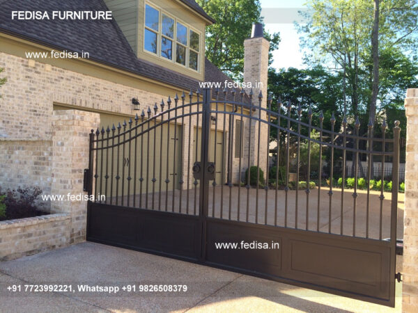 Steel Gate Design For Home Temple Front Gate Design Dwar Gate Ki Design Steel Ka Gate Price Iron Gate Design