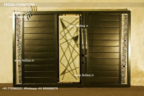Aluminium Gate Design Tata Gate Design Frame Gate Design Steel Ke Gate Design Gate Design