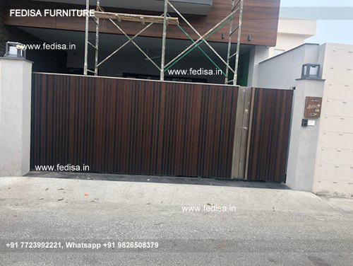 Basic Simple Gate Design Tata Structura Gate Design Front Boundary Gate Design Steel Ke Gate Ka Design Iron Gate Design
