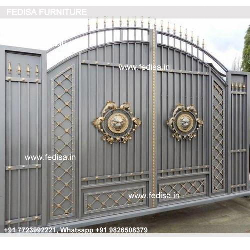 Bathroom Gate Design Teak Wood Gate Design Front Design Gate Steel Ka Gate Design Main Gate Design